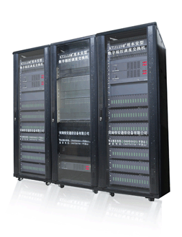 KTJ119矿用一般兼本安型程控调度系统